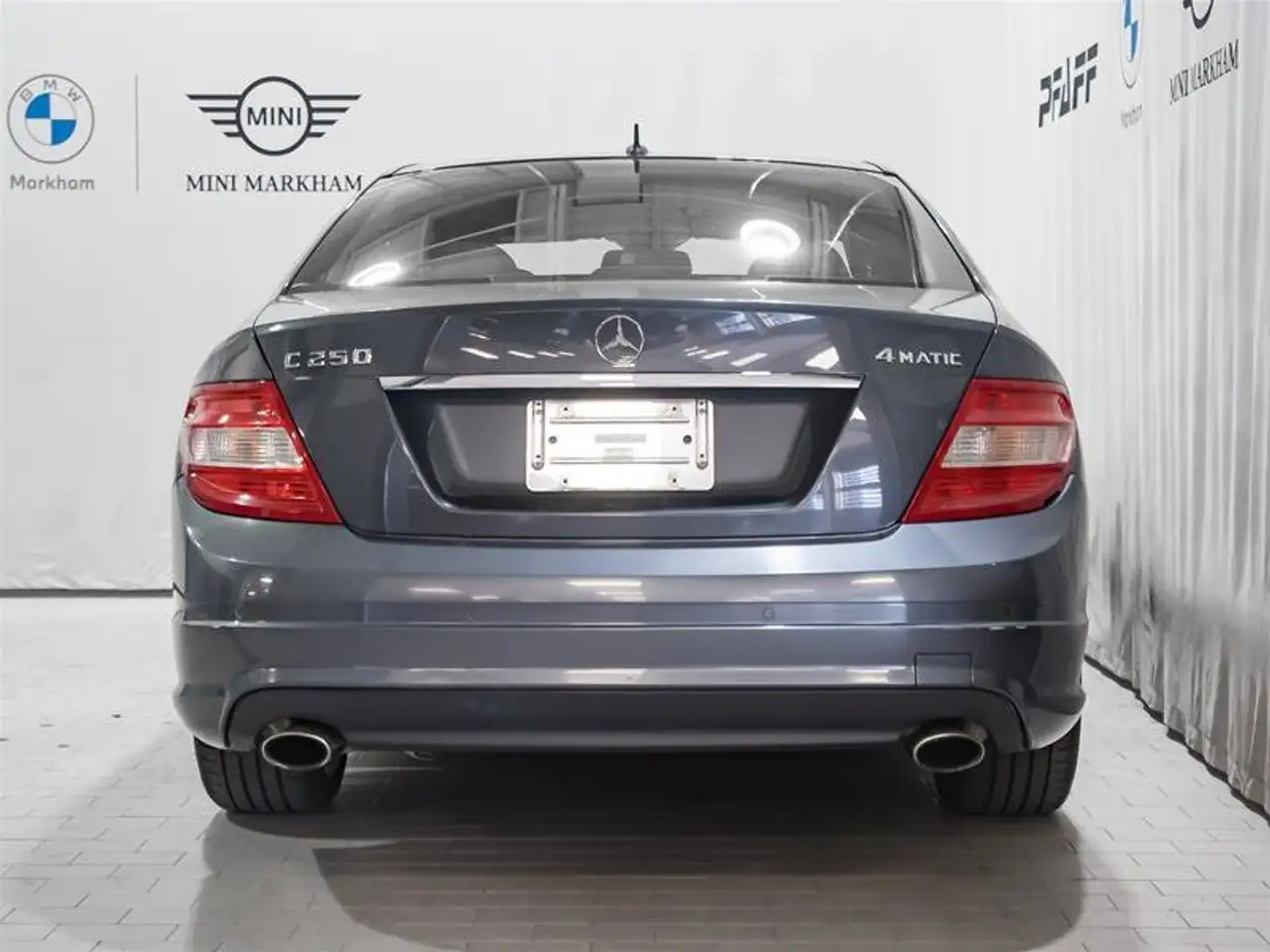 Mercedes-Benz C-Class fotografie Mercedes-Benz C-Class