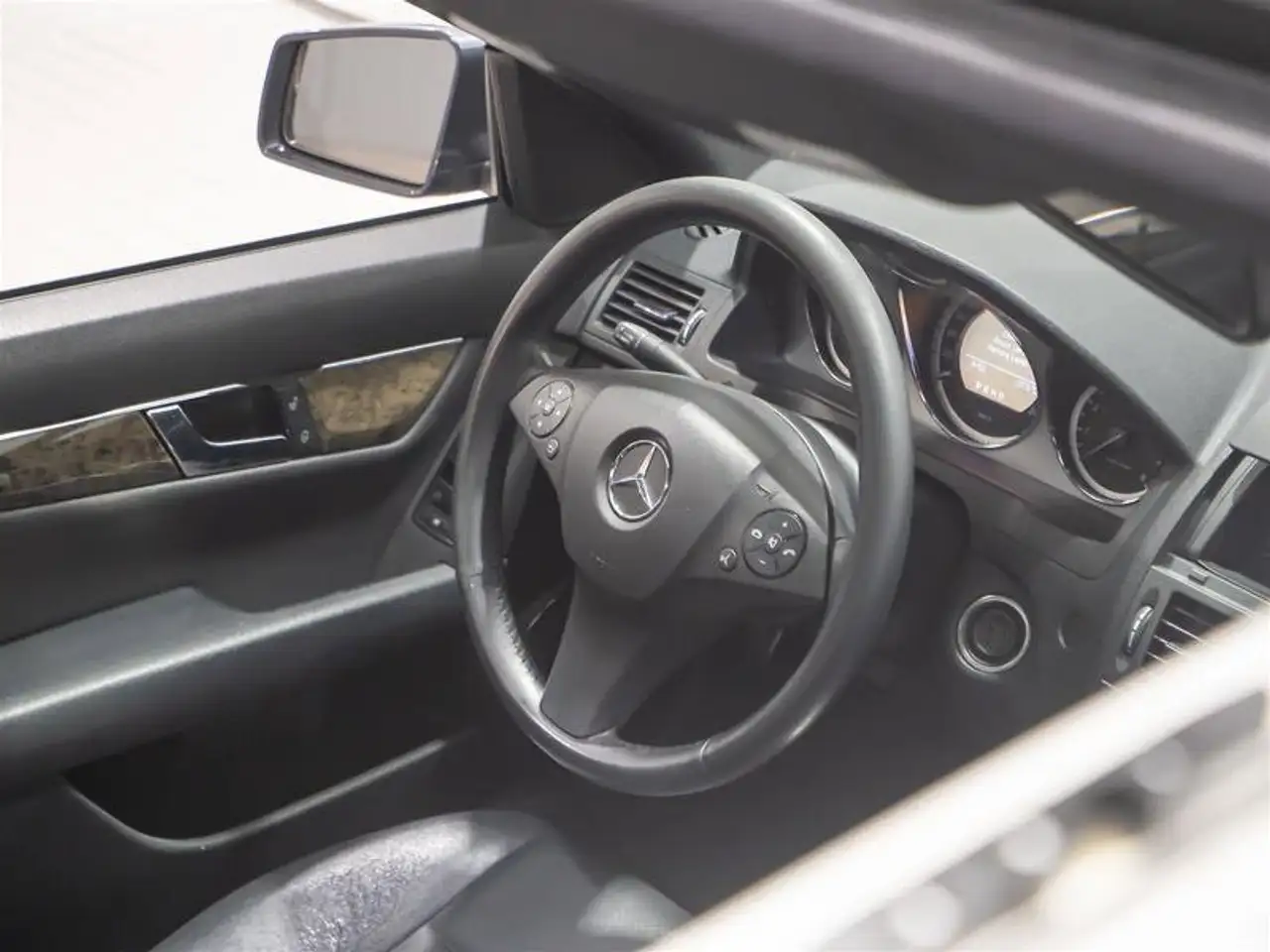 Mercedes-Benz C-Class fotografie Mercedes-Benz C-Class