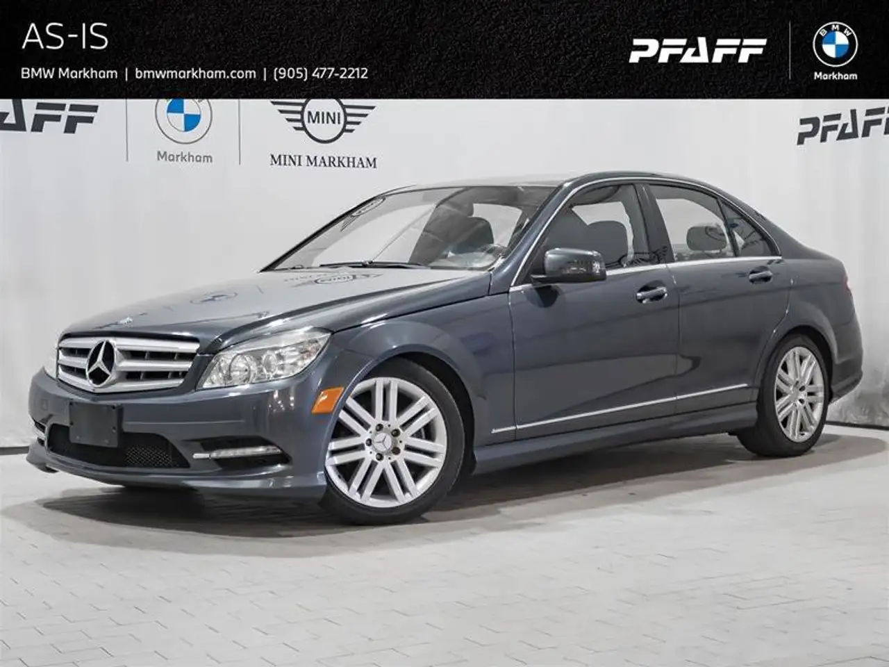 Mercedes-Benz C-Class fotografie Mercedes-Benz C-Class