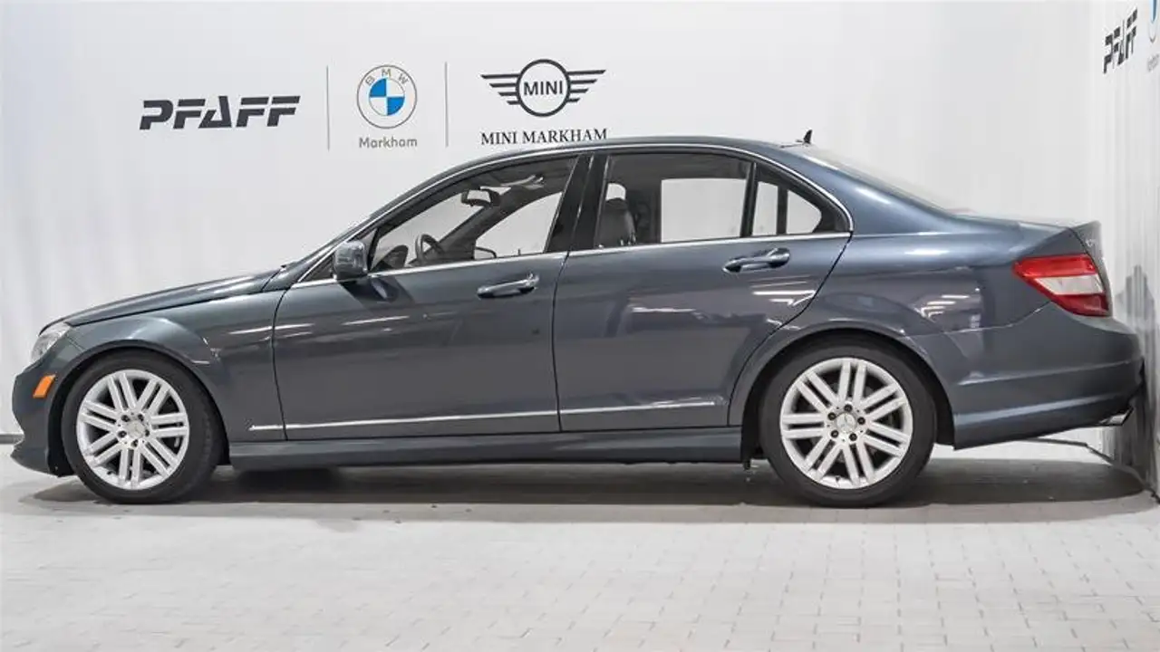 Mercedes-Benz C-Class fotografie Mercedes-Benz C-Class