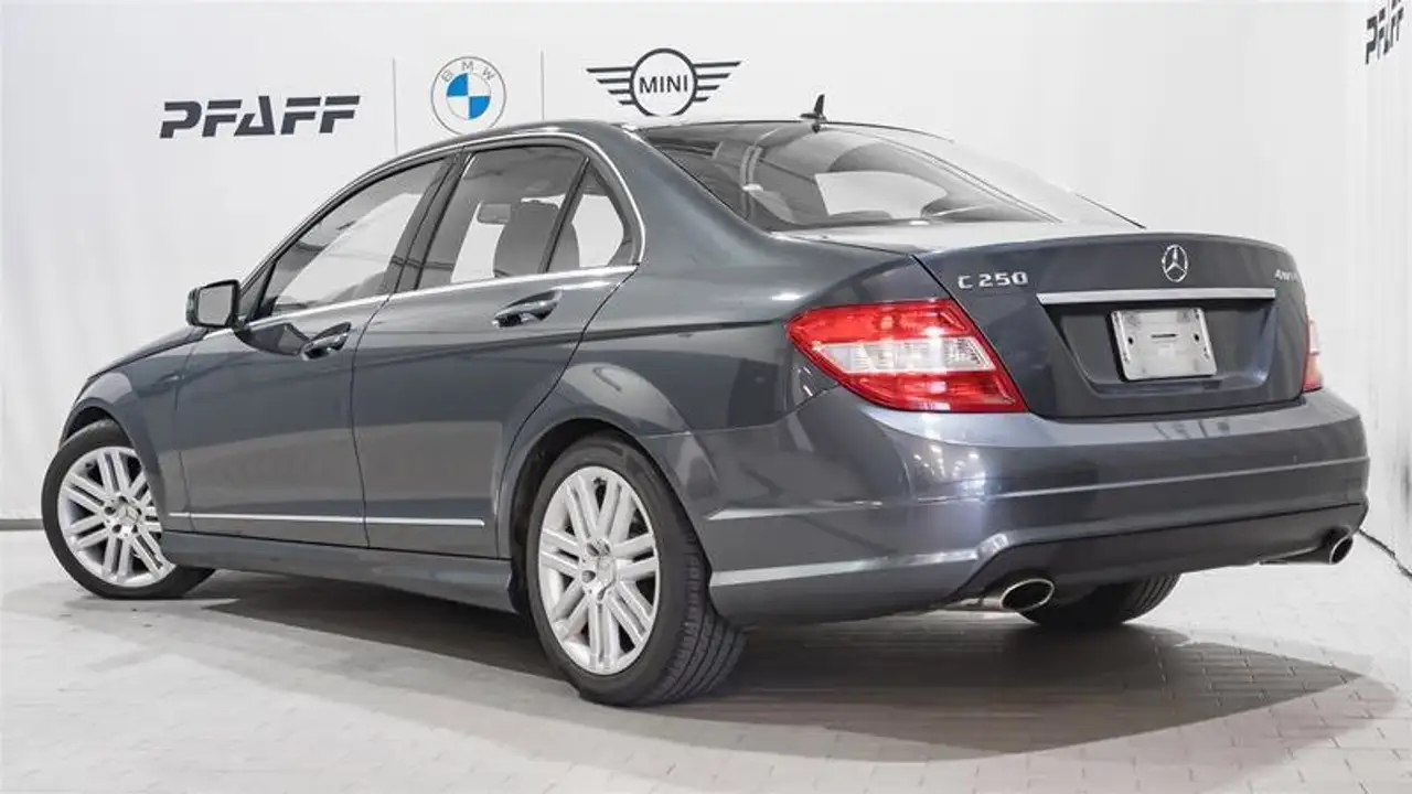 Mercedes-Benz C-Class fotografie Mercedes-Benz C-Class