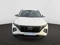 Hyundai TUCSON FEEL 1.6 T-GDi HEV 180 PK DCT / GPS / PDC / Cruise Blanc - thumbnail 9