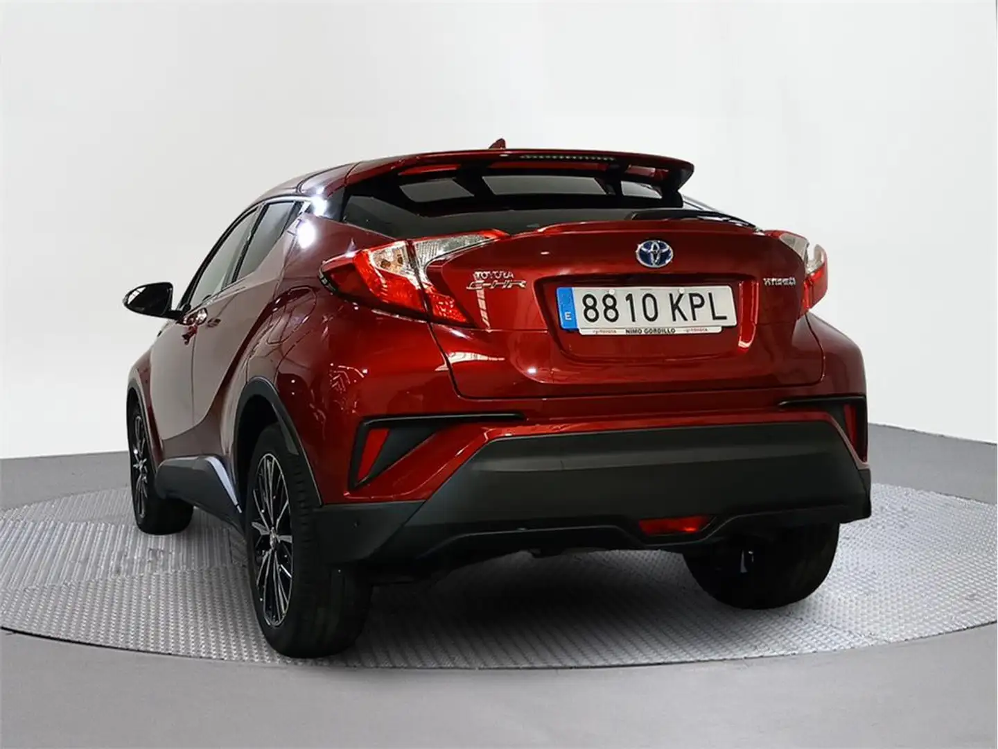 Toyota C-HR 125H Advance - 2