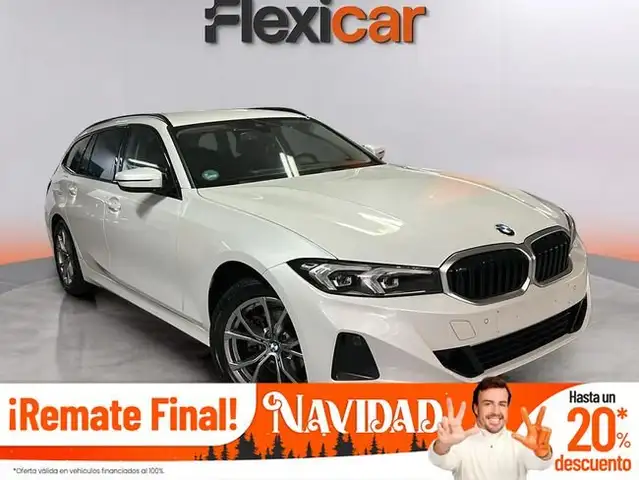 BMW BMW Serie 3 320d+xDrive+Autom%C3%A1tica+Touring