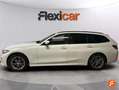 BMW BMW Serie 3 320d+xDrive+Autom%C3%A1tica+Touring Blanc - thumbnail 3