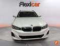 BMW BMW Serie 3 320d+xDrive+Autom%C3%A1tica+Touring Blanc - thumbnail 9