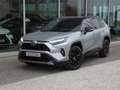 Toyota RAV 4 Hybrid *Style plus* Trekhaak LEDER 360°Camera Zilver - thumbnail 2