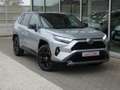 Toyota RAV 4 Hybrid *Style plus* Trekhaak LEDER 360°Camera Zilver - thumbnail 23