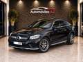 Mercedes-Benz GLC 250 Coupé 250d 4Matic Aut. Negro - thumbnail 6