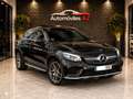 Mercedes-Benz GLC 250 Coupé 250d 4Matic Aut. Negro - thumbnail 2