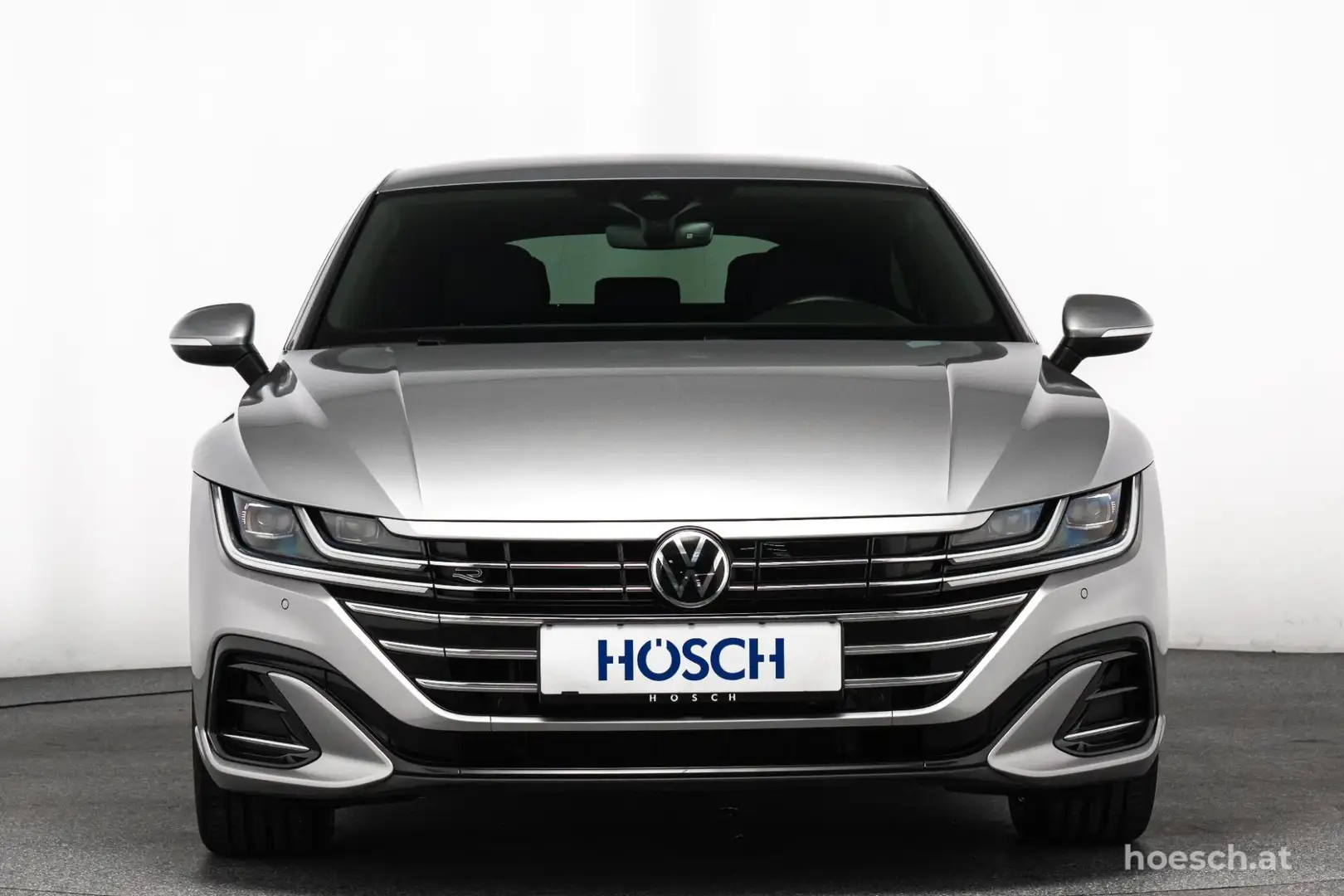 Volkswagen Arteon R-Line eHybrid IQ.DRIVE R-KAM TOP-ANGEBOT ++ Silber - 2