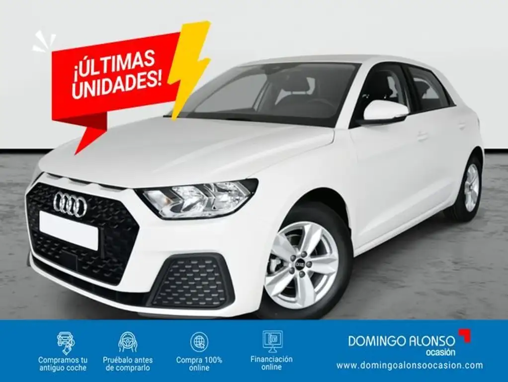 Audi A1 2021 из Европы — купить под ключ