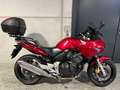 Honda CBF 600 S Rood - thumbnail 2