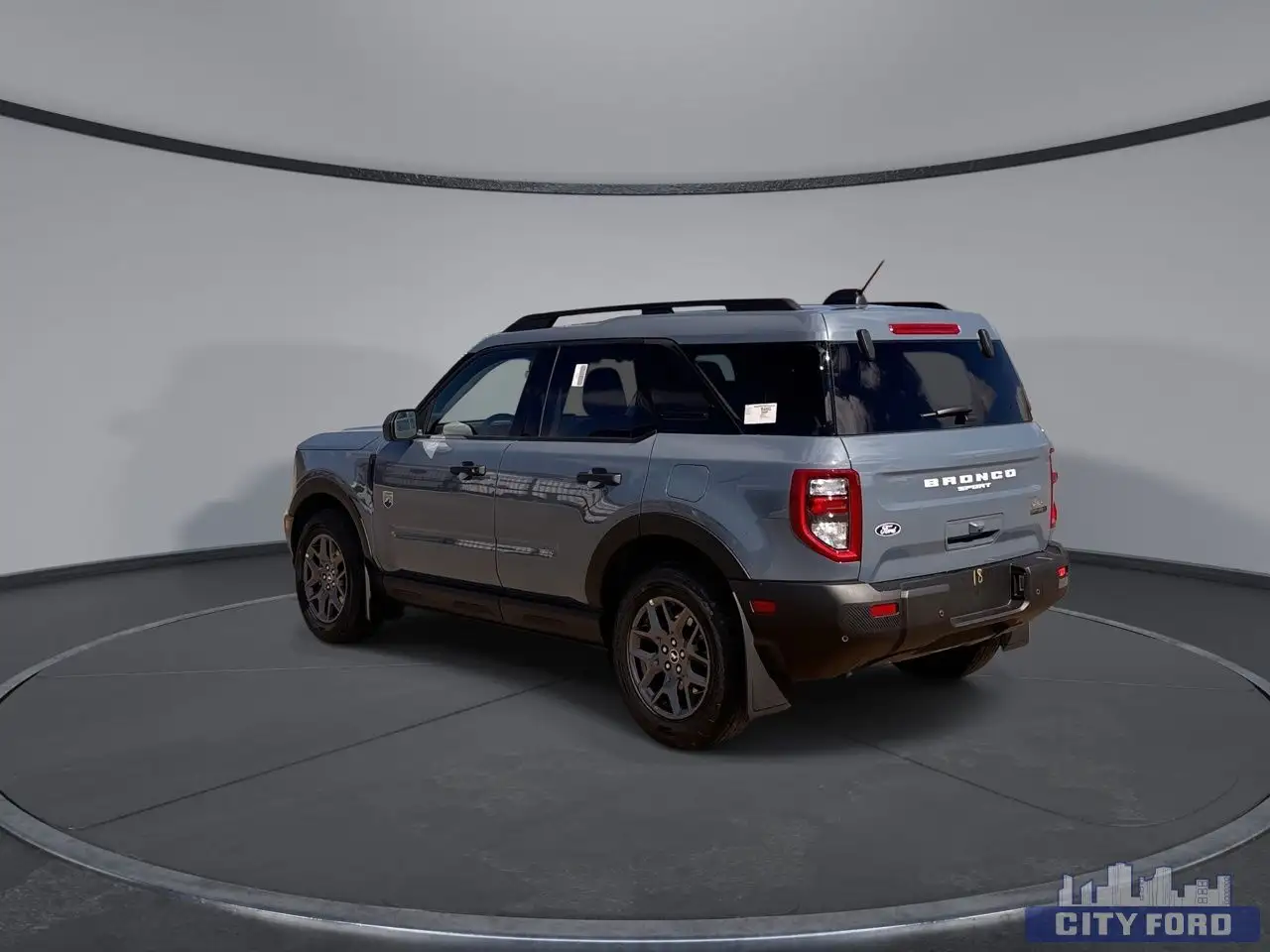 Ford Bronco Sport снимка Ford Bronco Sport