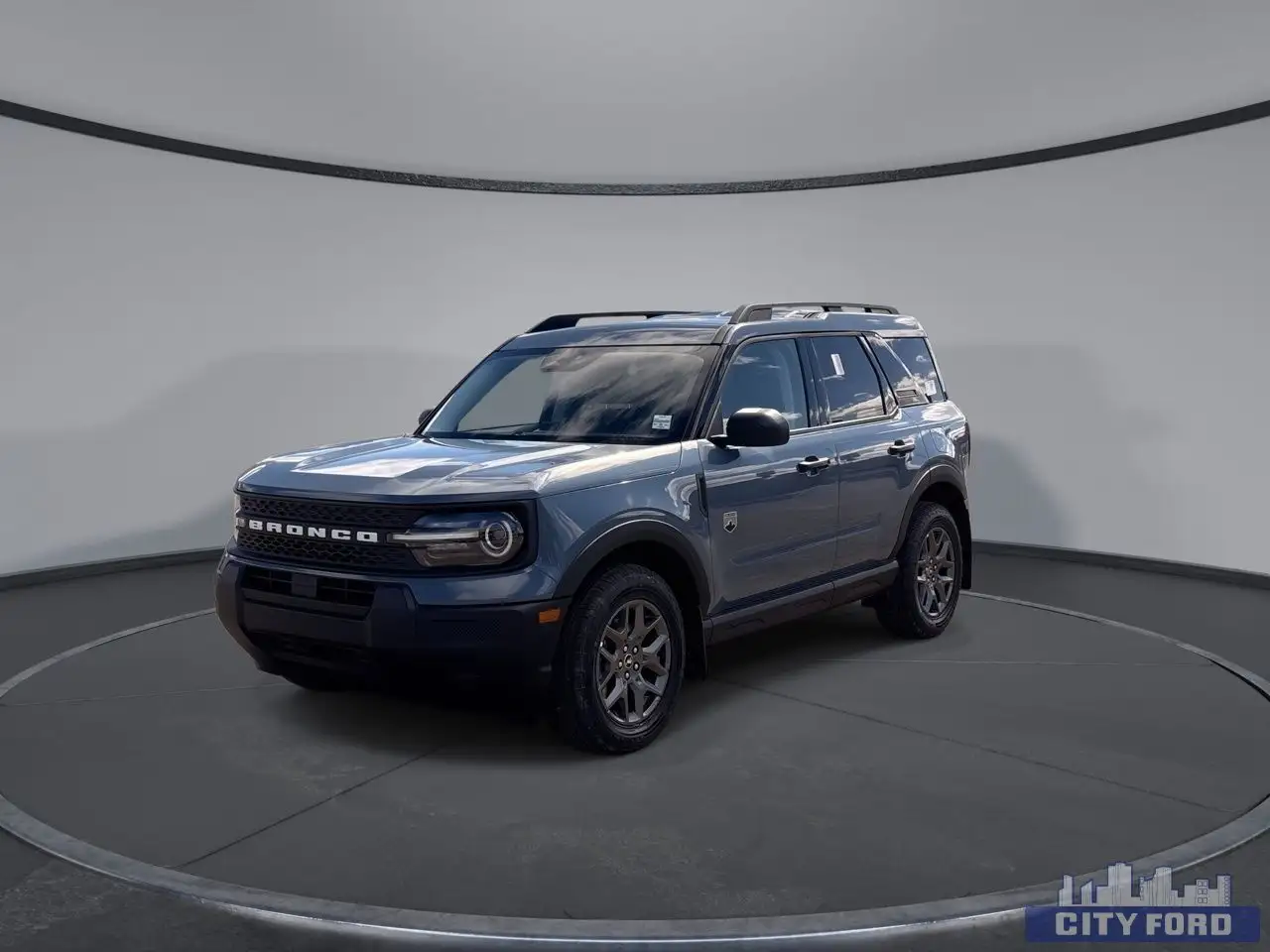Ford Bronco Sport снимка Ford Bronco Sport
