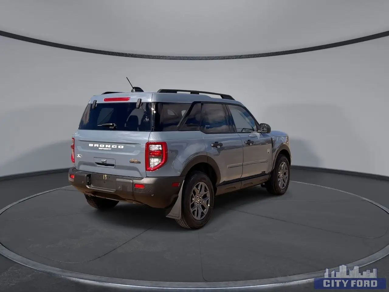 Ford Bronco Sport снимка Ford Bronco Sport