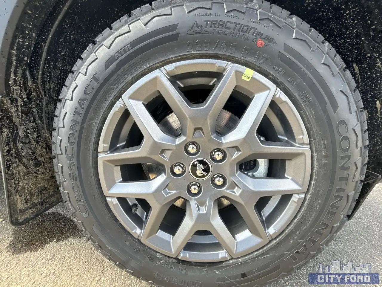 Ford Bronco Sport снимка Ford Bronco Sport