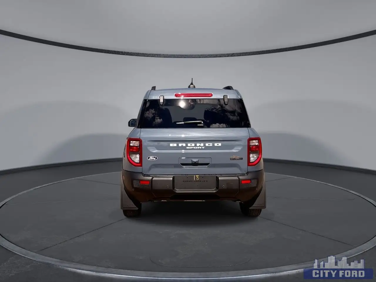 Ford Bronco Sport снимка Ford Bronco Sport