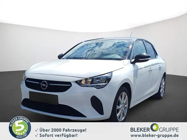 2023 Opel Corsa in White for sale