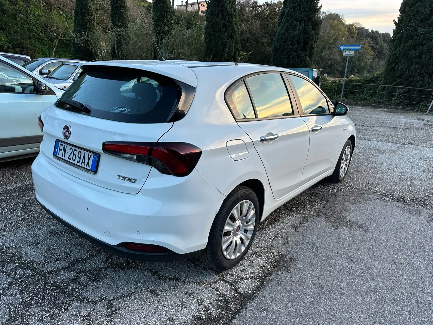 Fiat Tipo 5p 1.4 Easy 95cv - 2