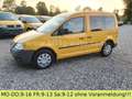 Volkswagen Caddy *2xSchiebetüre*1.Hand*2.0SDI*Scheckheft žuta - thumbnail 3
