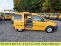 Volkswagen Caddy *2xSchiebetüre*1.Hand*2.0SDI*Scheckheft žuta - thumbnail 1