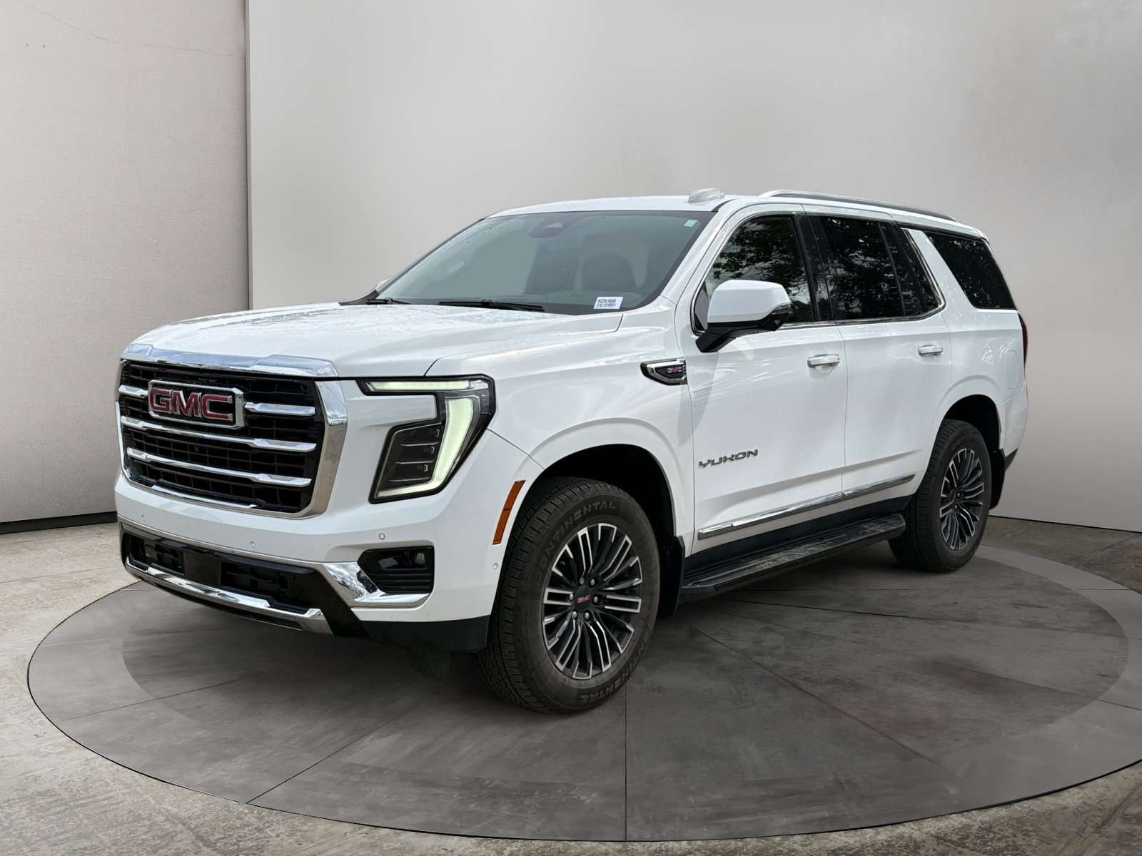 2025 GMC Yukon