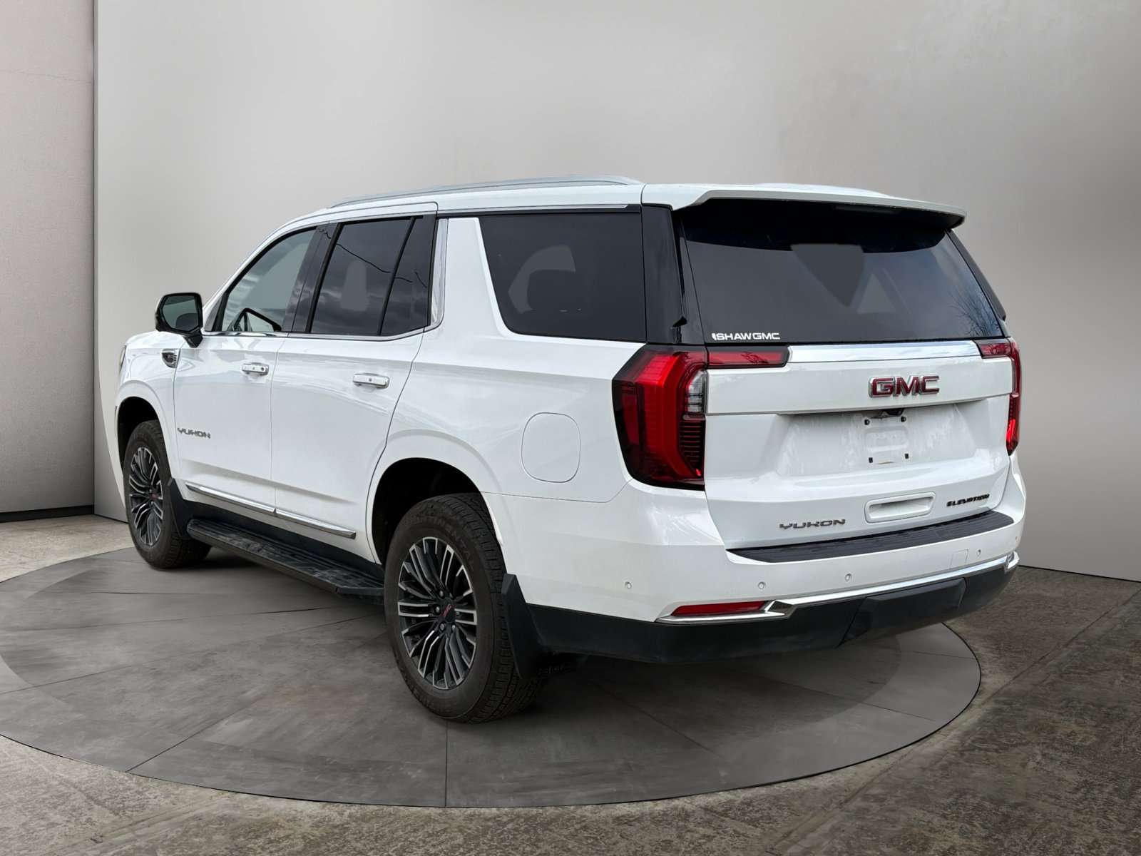 2025 GMC Yukon