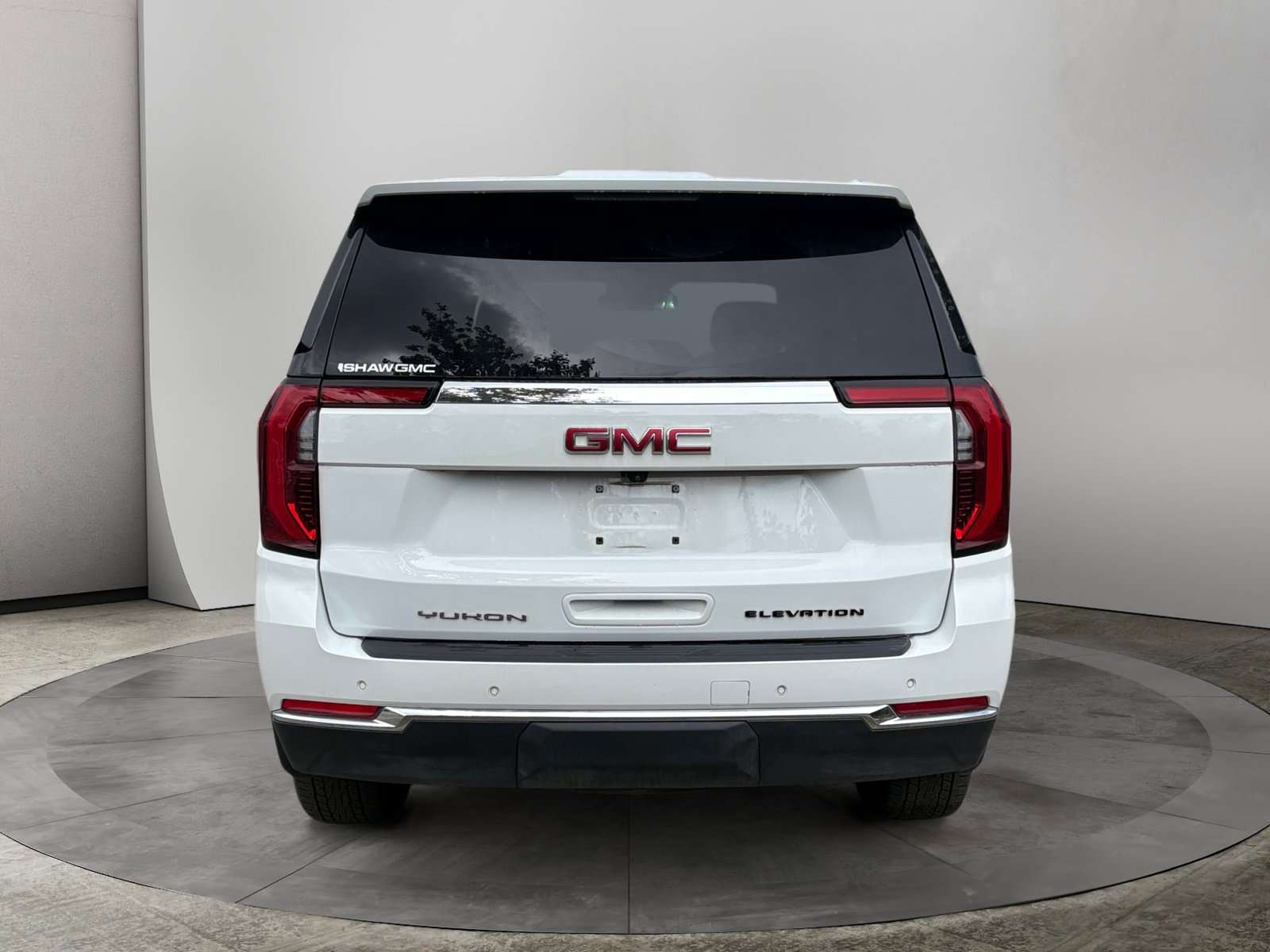 2025 GMC Yukon