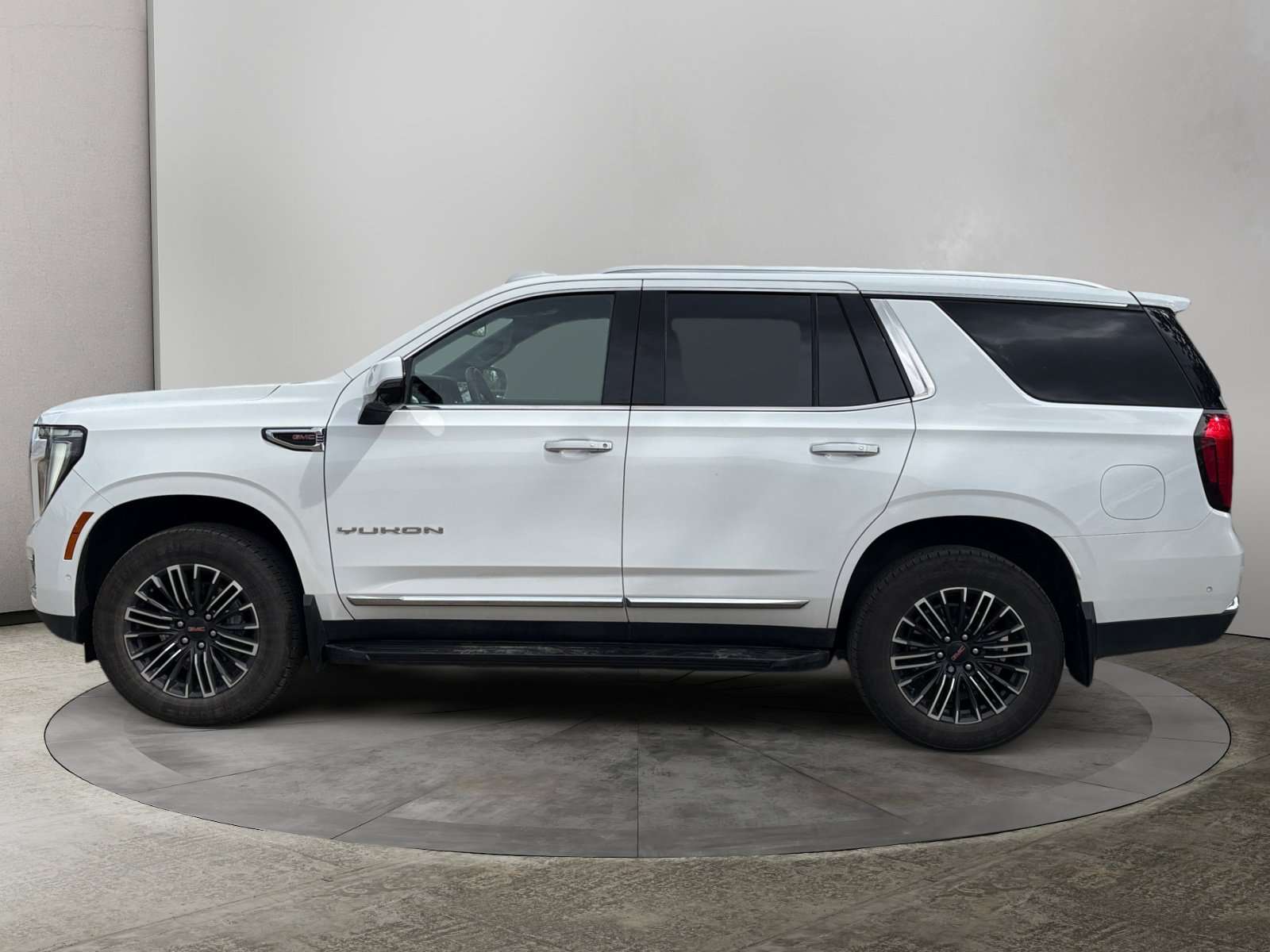 2025 GMC Yukon