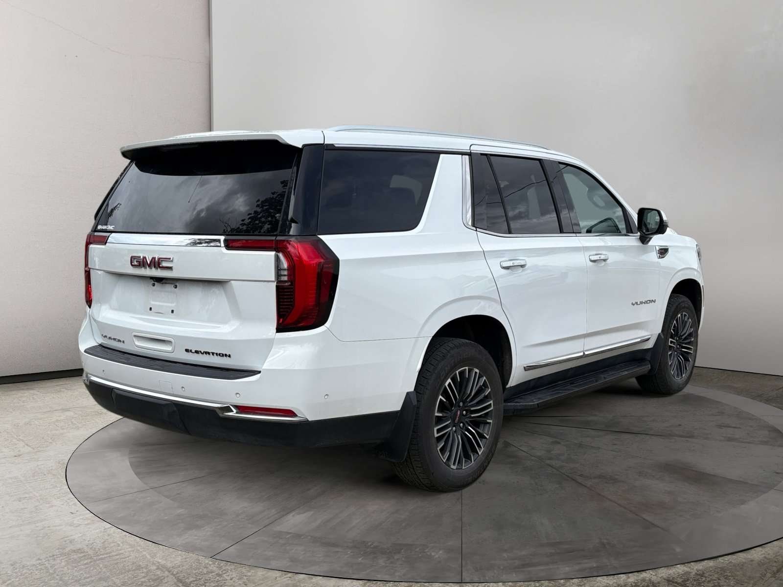 2025 GMC Yukon