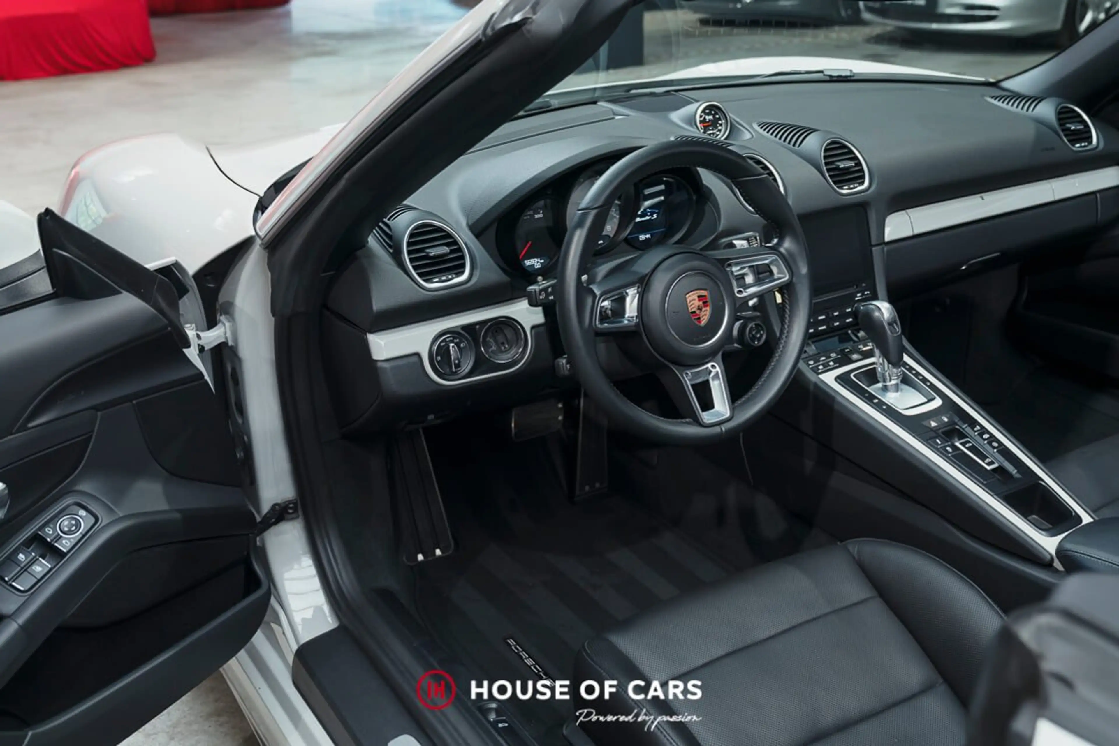 Porsche Boxster 718 Boxster S PDK - NO OPF - 1st belgian owner — photo 15