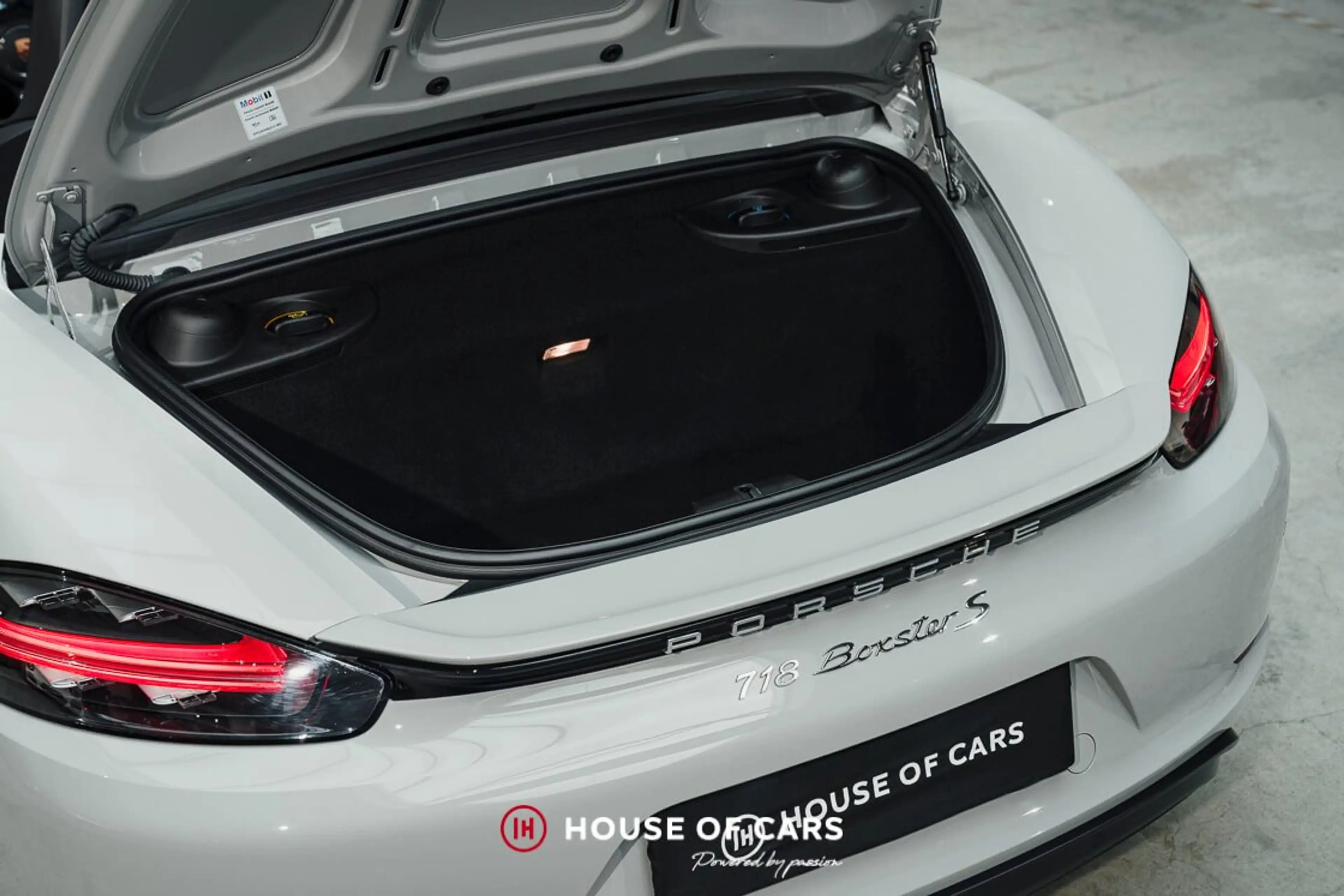 Porsche Boxster 718 Boxster S PDK - NO OPF - 1st belgian owner — photo 13
