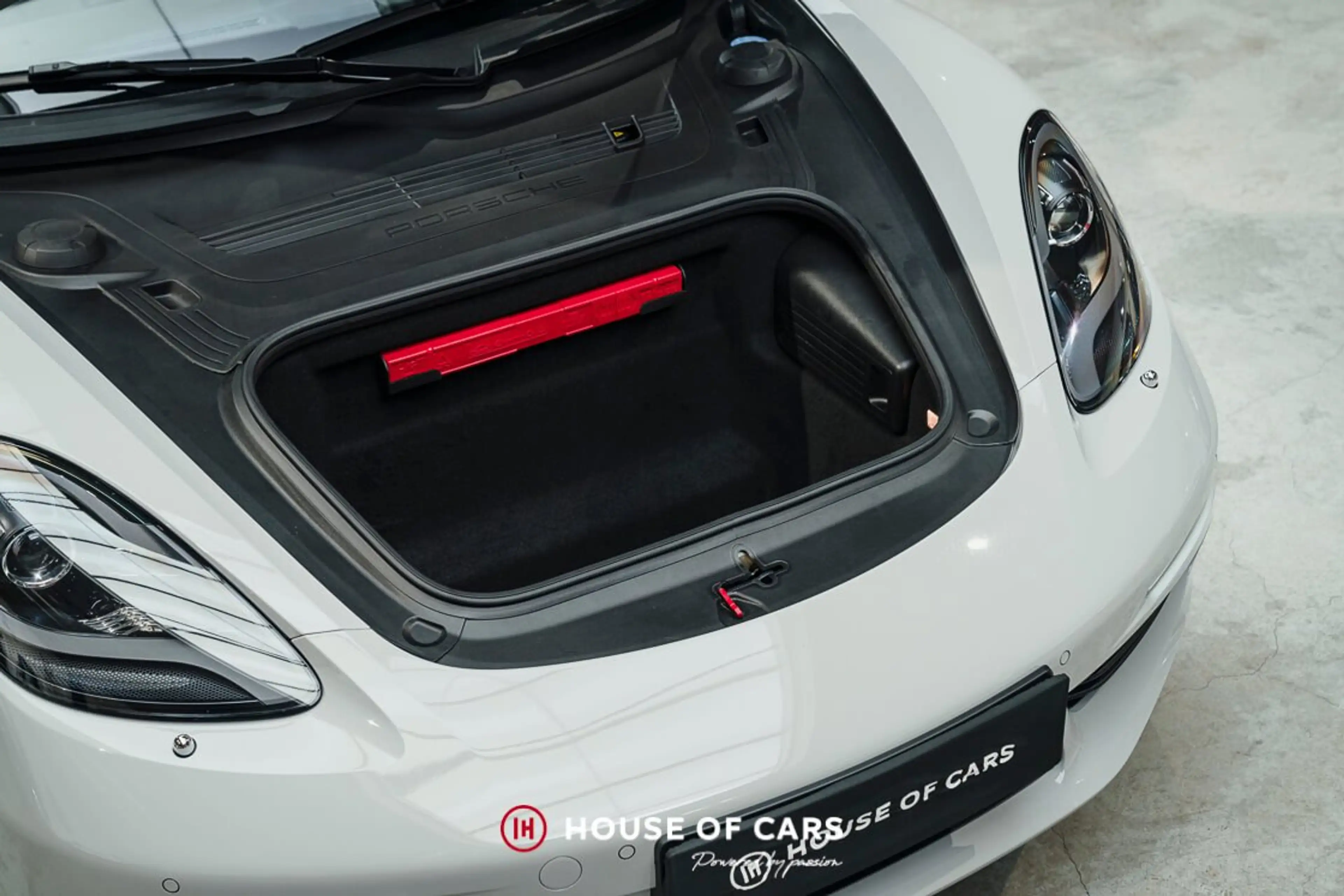 Porsche Boxster 718 Boxster S PDK - NO OPF - 1st belgian owner — photo 12