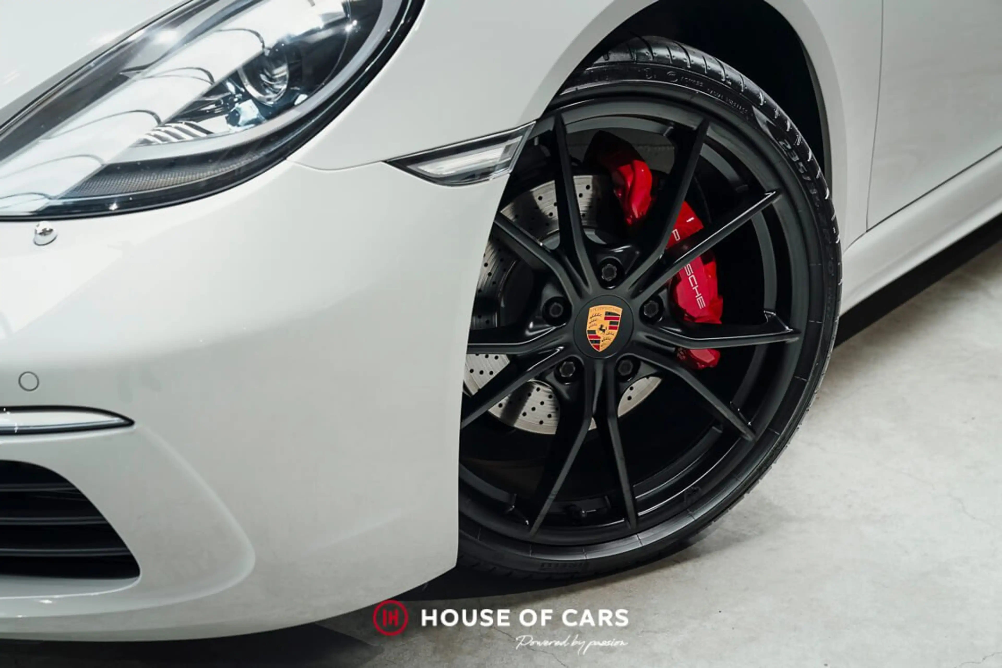 Porsche Boxster 718 Boxster S PDK - NO OPF - 1st belgian owner — photo 11