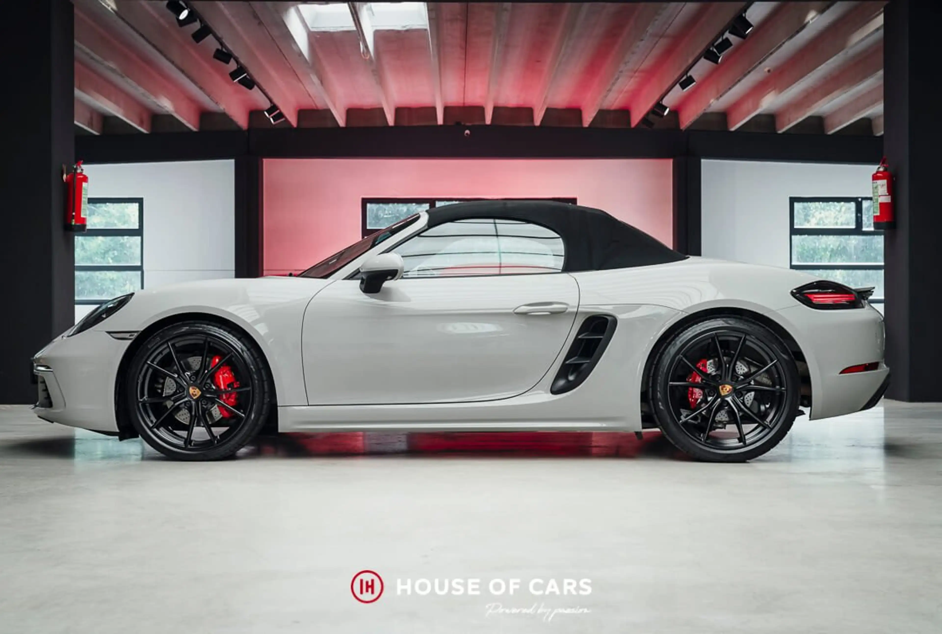 Porsche Boxster 718 Boxster S PDK - NO OPF - 1st belgian owner — photo 10