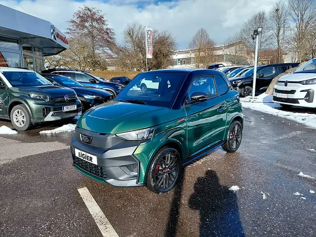 Ligier JS 50 ULTIMATE SPORT REVO+ Diesel *Autofahren ab 15 J...