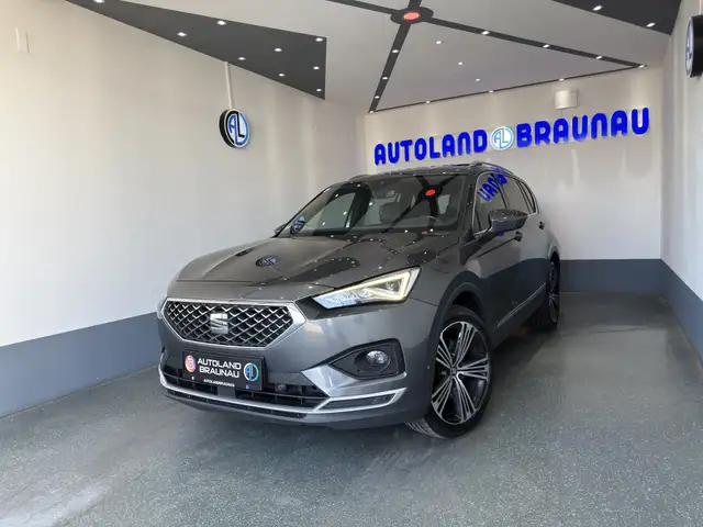 SEAT Tarraco Tarraco 2.0 TDI 4Drive DSG SCR Xcellence