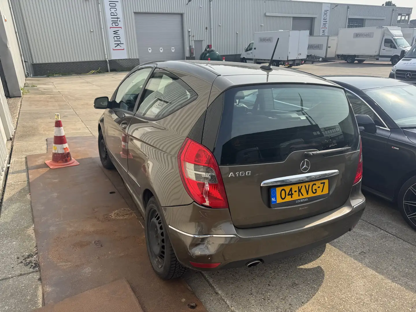 Mercedes-Benz A 160 Bruin - 2