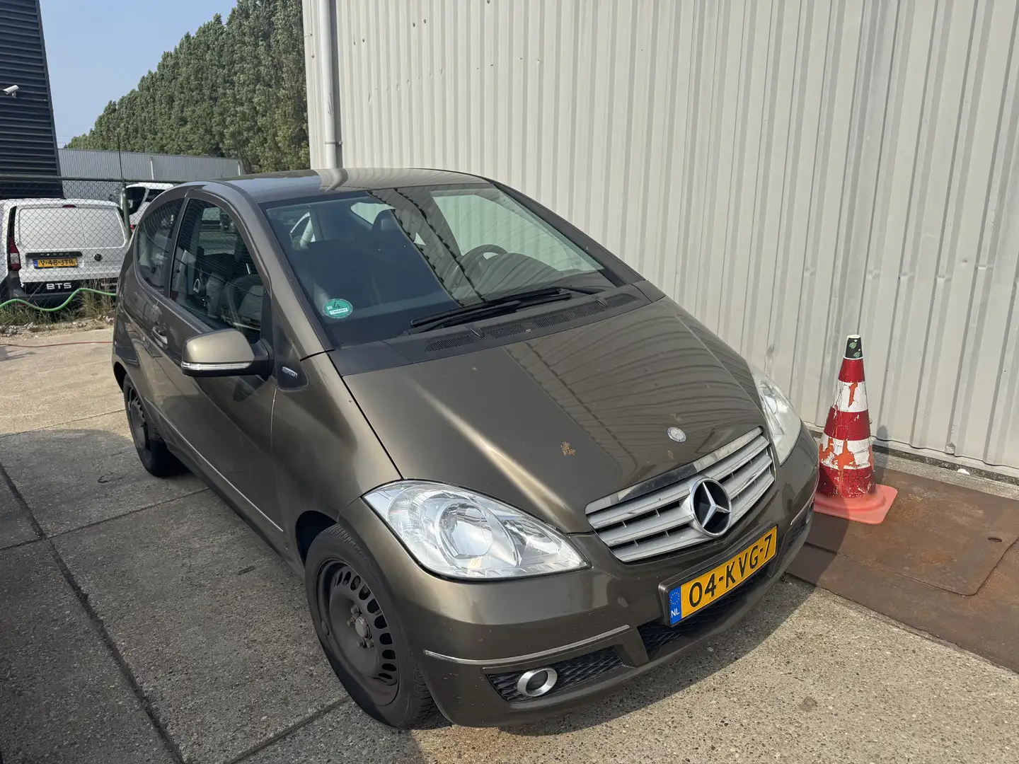 Mercedes-Benz A 160 Bruin - 1