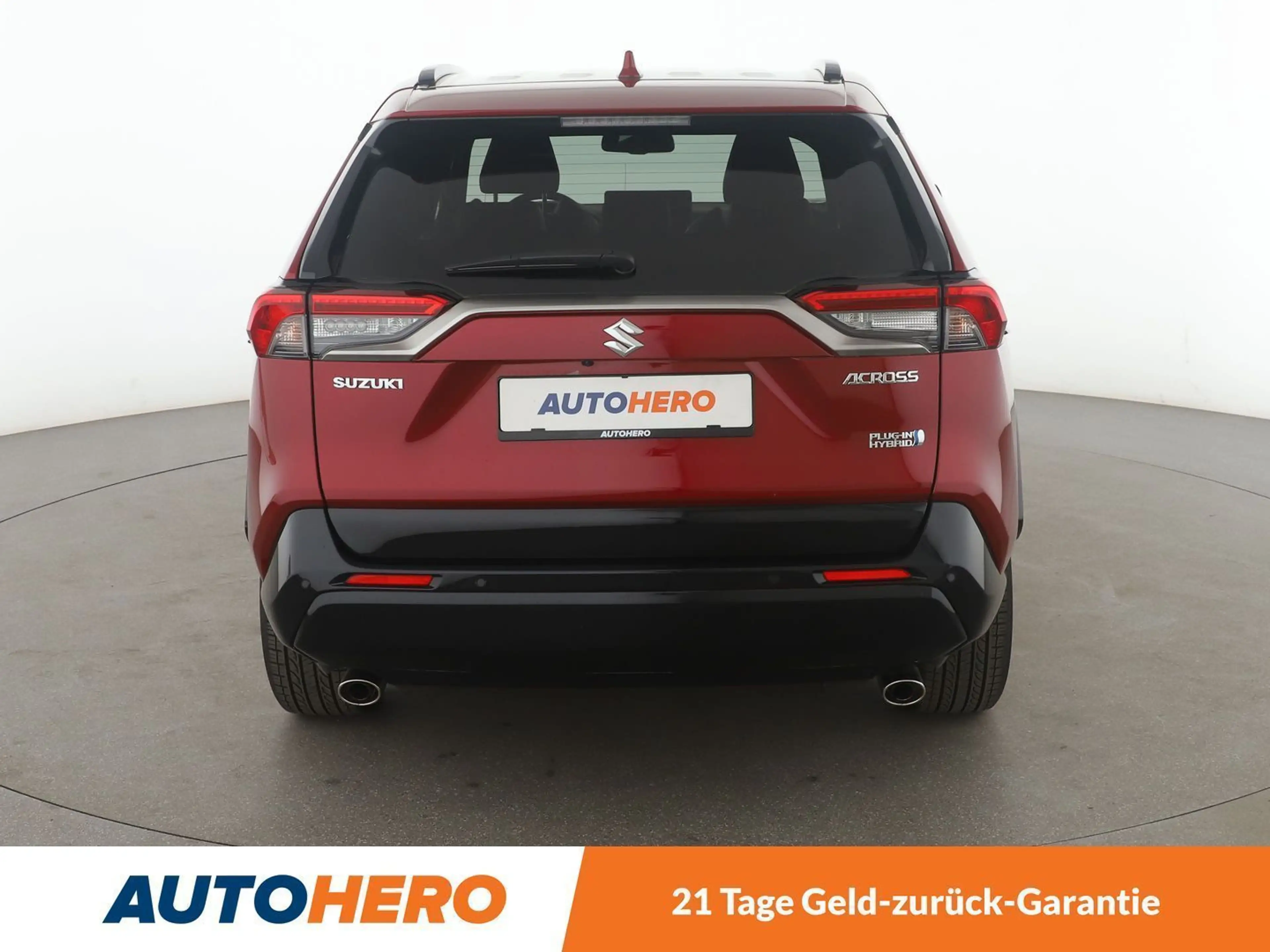 Suzuki Across 2.5 Plug-in Hybrid Comfort+ E-Four Aut.*LED*ACC* — photo 5