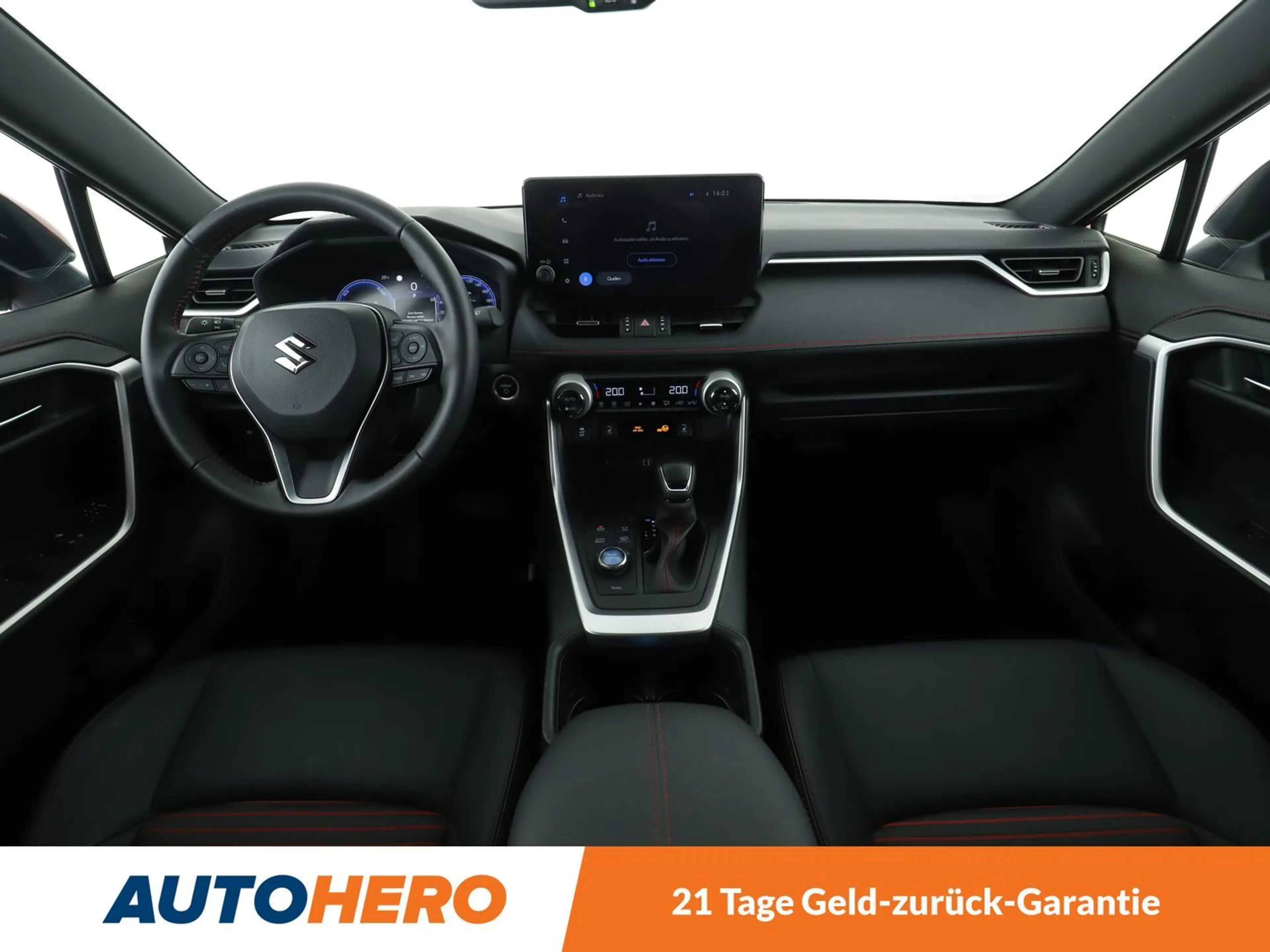 Suzuki Across 2.5 Plug-in Hybrid Comfort+ E-Four Aut.*LED*ACC* — photo 13