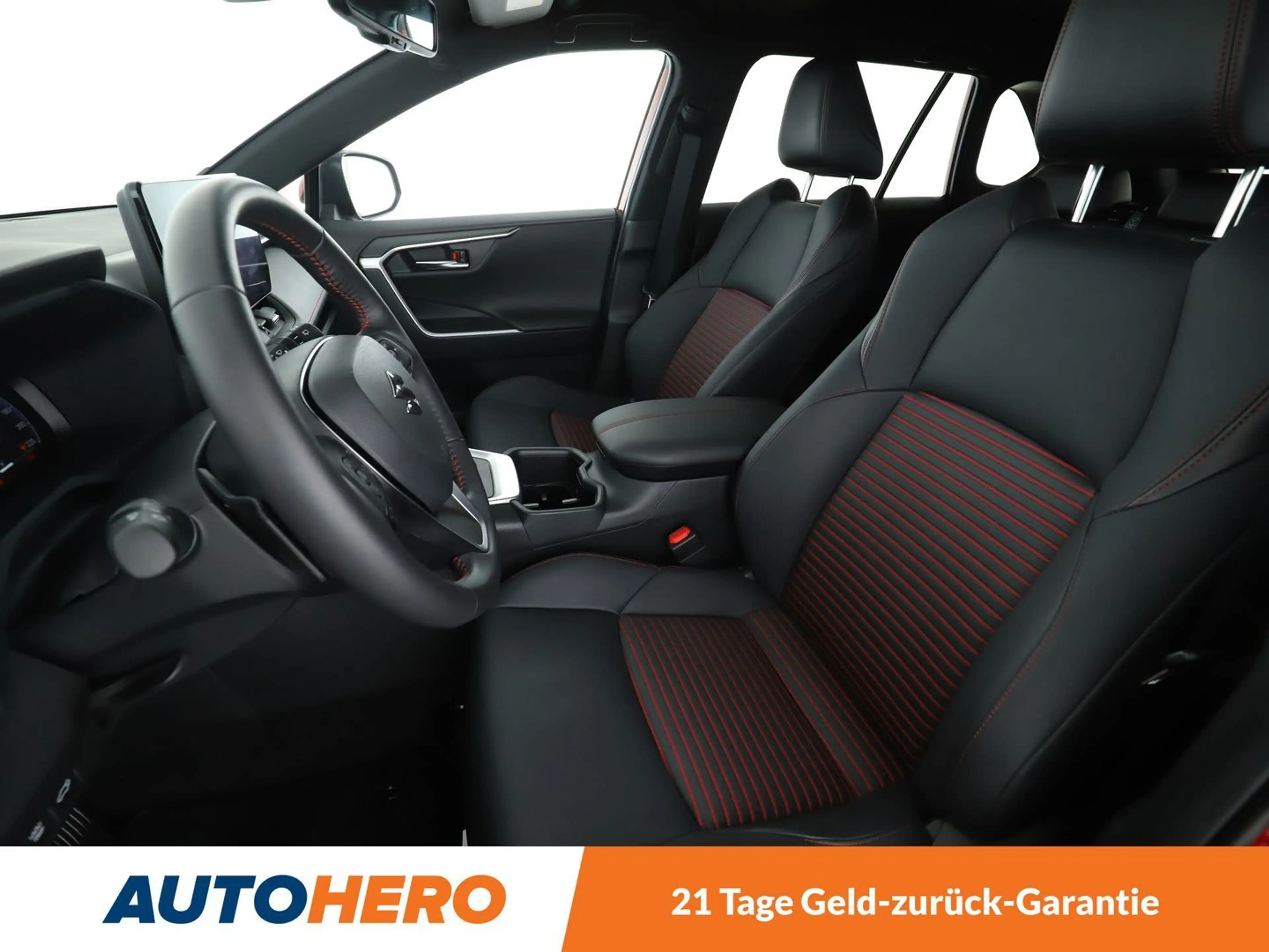 Suzuki Across 2.5 Plug-in Hybrid Comfort+ E-Four Aut.*LED*ACC* — photo 10