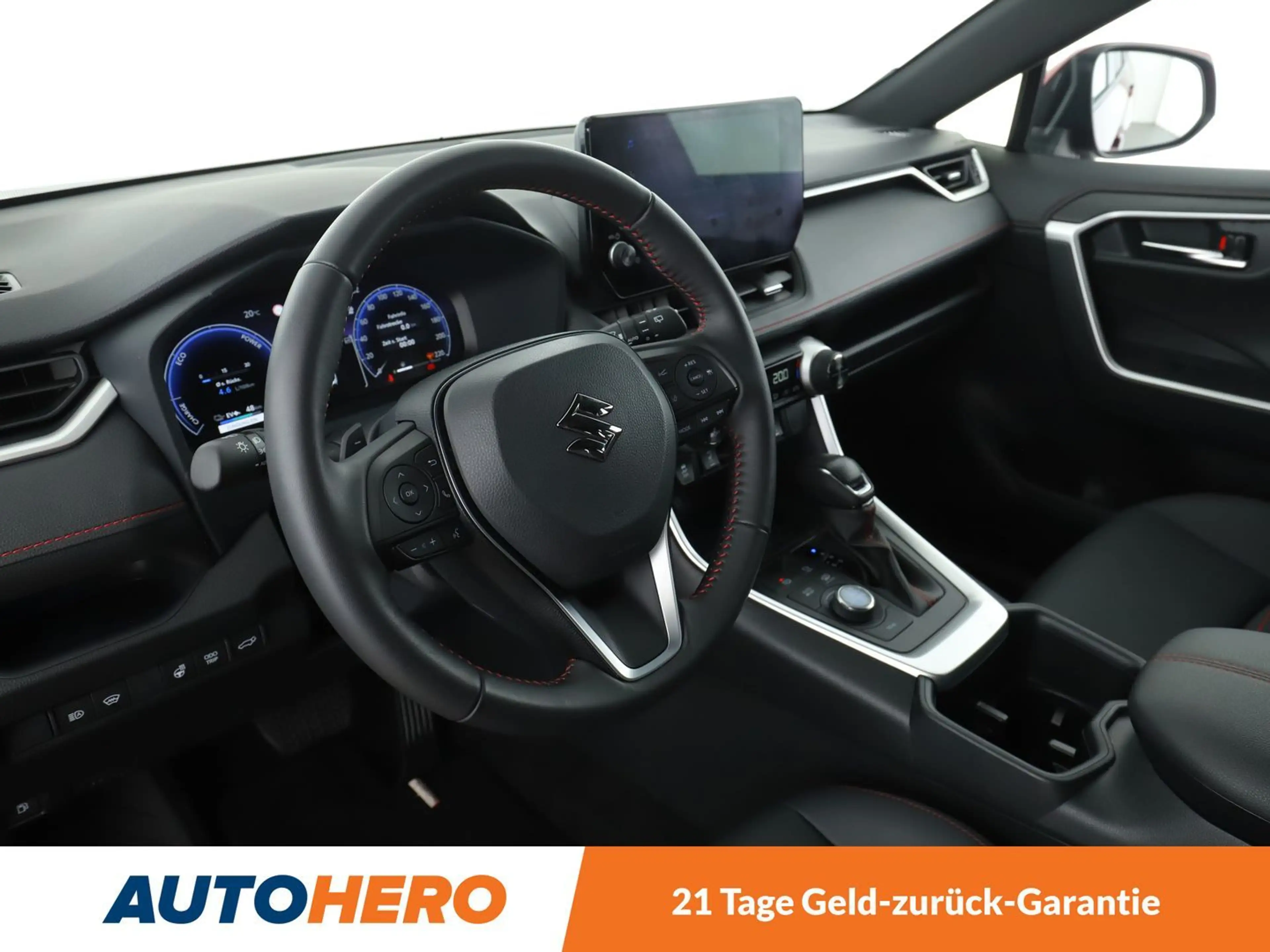 Suzuki Across 2.5 Plug-in Hybrid Comfort+ E-Four Aut.*LED*ACC* — photo 11