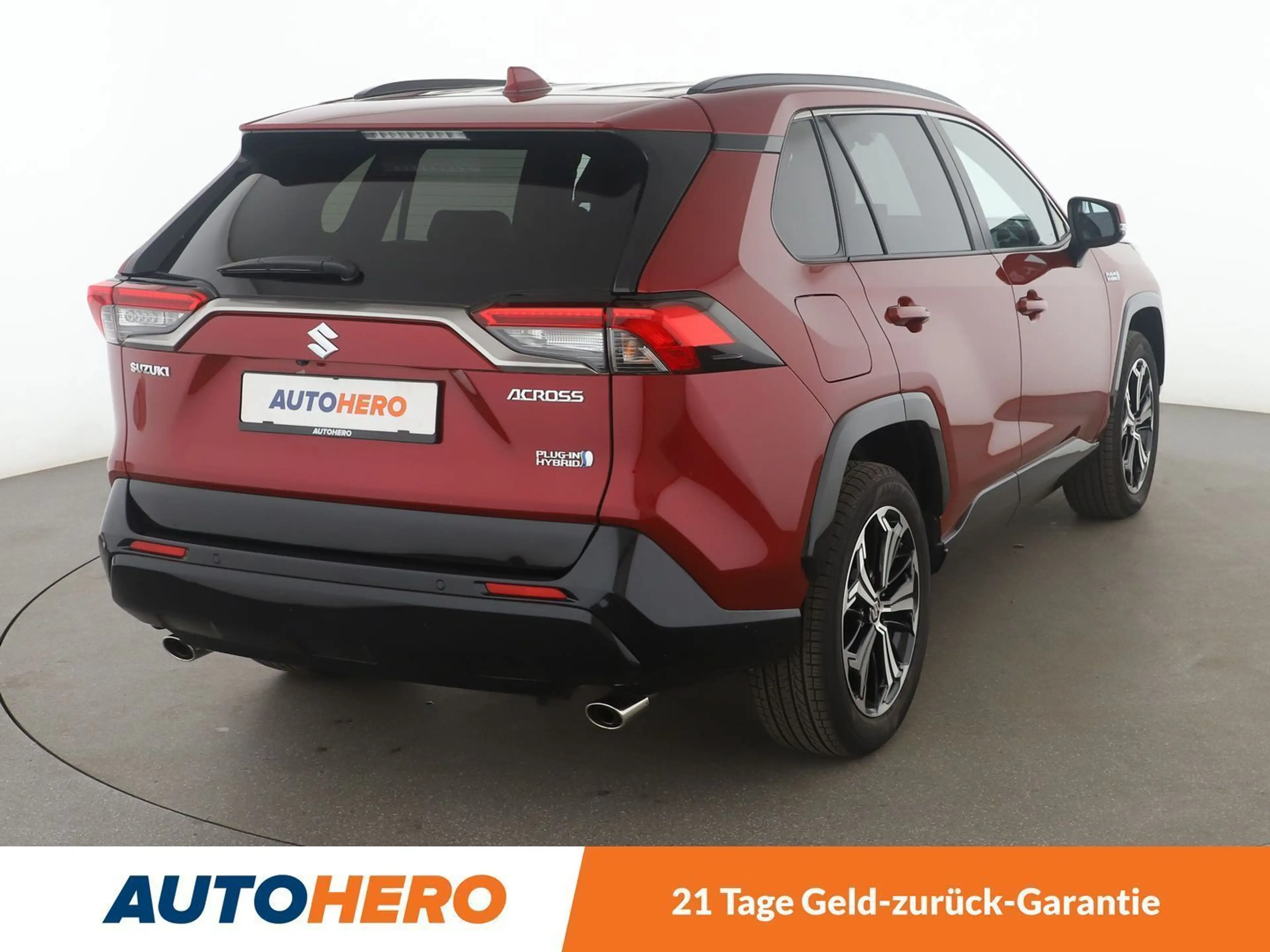 Suzuki Across 2.5 Plug-in Hybrid Comfort+ E-Four Aut.*LED*ACC* — photo 6