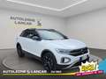 Volkswagen T-Roc 2.0 TDI Style 115cv + TETTO NERO 1 PROPRIETARIO Bianco - thumbnail 1