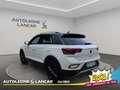 Volkswagen T-Roc 2.0 TDI Style 115cv + TETTO NERO 1 PROPRIETARIO Bianco - thumbnail 5