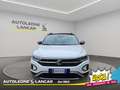 Volkswagen T-Roc 2.0 TDI Style 115cv + TETTO NERO 1 PROPRIETARIO Bianco - thumbnail 2