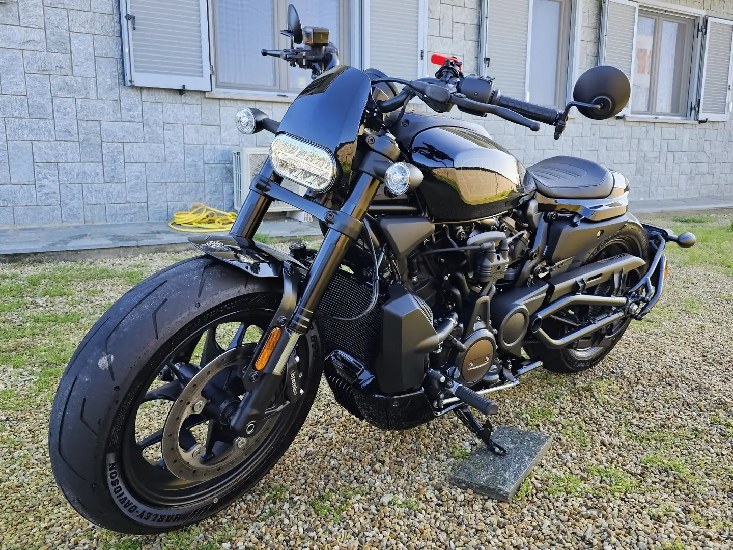 Harley-Davidson Sportster Sportster S 1250 Negru - 2