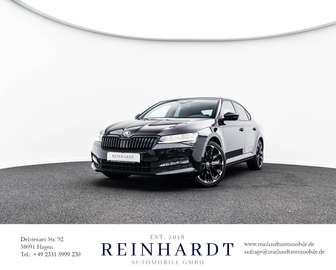 LIMOUSINE 2.0TSi SPORTLINE ACC/PANO/DCC